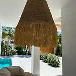 Bliss - Serenity 4-bedroom With Exclisive Heated Private Pool & Jacuzzi, Tropical Garden, Marbesa - Steps From The Cabopino *
