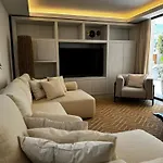 Villa Bliss - Serenity 4-bedroom With Exclisive Heated Private Pool & Jacuzzi, Tropical Garden, Marbesa - Steps From The Cabopino *