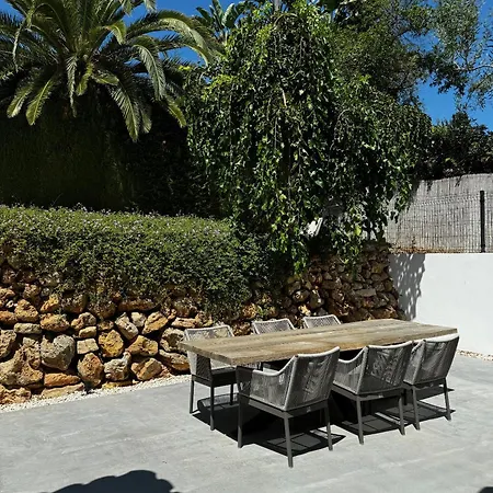 Villa Bliss - Serenity 4-bedroom With Exclisive Heated Private Pool & Jacuzzi, Tropical Garden, Marbesa - Steps From The Cabopino *