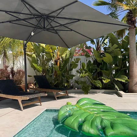 Bliss - Serenity 4-bedroom With Exclisive Heated Private Pool & Jacuzzi, Tropical Garden, Marbesa - Steps From The Cabopino