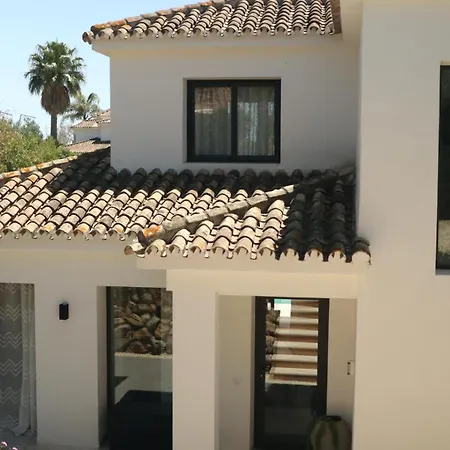 Bliss - Serenity 4-bedroom With Exclisive Heated Private Pool & Jacuzzi, Tropical Garden, Marbesa - Steps From The Cabopino * Marbella