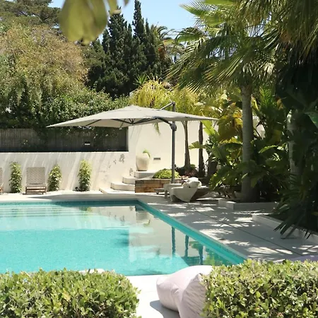 Bliss - Serenity 4-bedroom With Exclisive Heated Private Pool & Jacuzzi, Tropical Garden, Marbesa - Steps From The Cabopino *