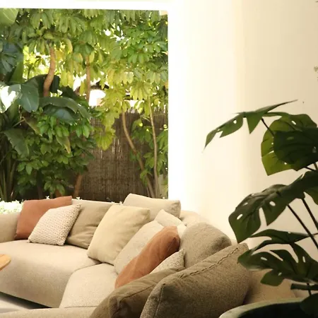 Villa Bliss - Serenity 4-bedroom With Exclisive Heated Private Pool & Jacuzzi, Tropical Garden, Marbesa - Steps From The Cabopino Marbella