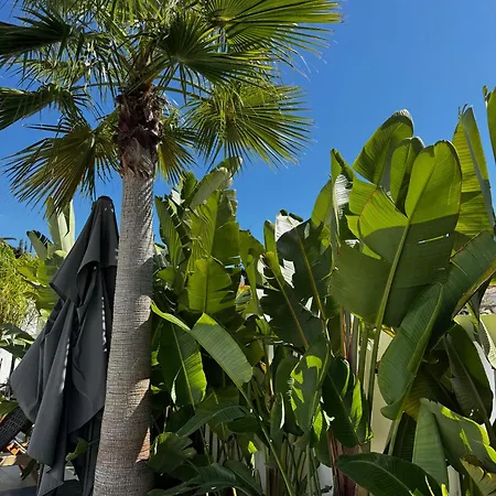 Marbella Bliss - Dream Luxury 4-Bedroom Villa With Exclisive Heated Private Pool & Jacuzzi, Tropical Garden, Marbesa - Steps From The Cabopino Beach Villa